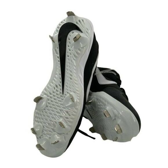 Nike Alpha Huarache Varsity Low Mens Size 8.5 Baseball Metal Cleats Athletic main image 5
